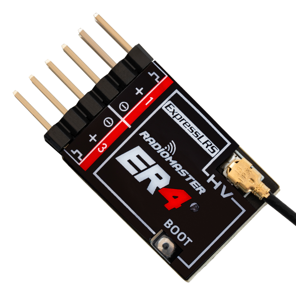 Radiomaster Ranger 2.4Ghz Elrs Module - Radiomaster ER4 2.4 Ghz 4CH 10