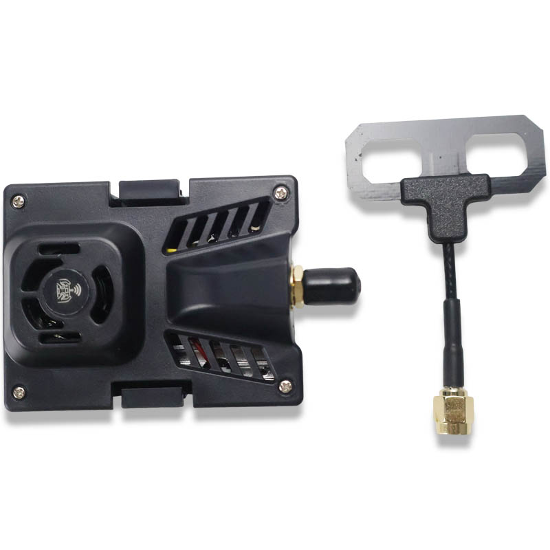 Happymodel Expresslrs Elrs Es24Tx Pro 1000Mw - โมดูลส่งสัญญาณ HappyModel ES24TX Pro 1000mW 2.4G