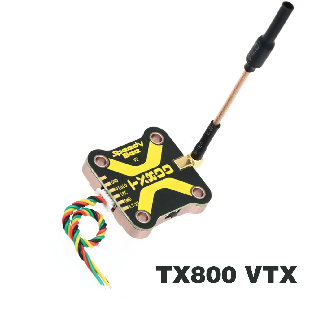 SpeedyBee TX800 VTX 5.8G 48CH  - Radiomaster Ranger 2.4Ghz Elrs Module บทวิจารณ์และราคา