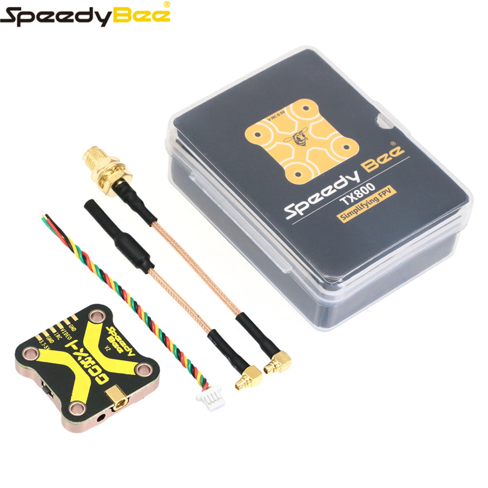 SpeedyBee TX800 VTX 5.8G 48CH  - Radiomaster Ranger 2.4Ghz Elrs Module บทวิจารณ์และราคา