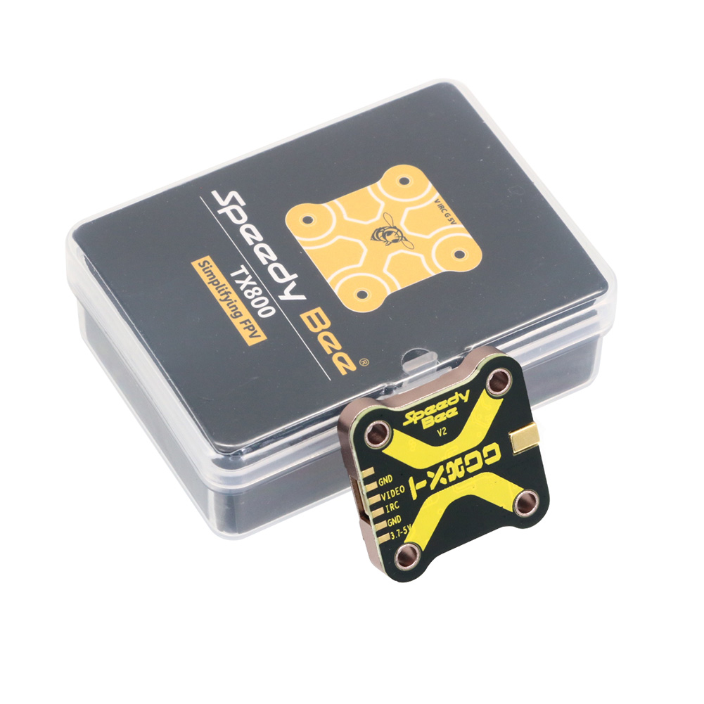SpeedyBee TX800 VTX 5.8G 48CH  - Radiomaster Ranger 2.4Ghz Elrs Module บทวิจารณ์และราคา