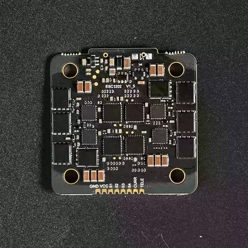 FOXEER Reaper 45A/60A/65A F4 4 - Foxeer Reaper F4 128K 65A Esc บทวิจารณ์และราคา