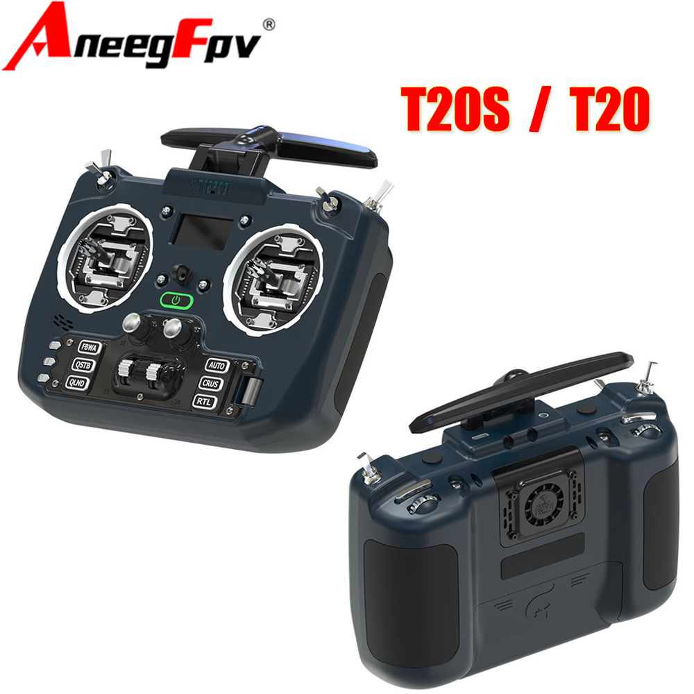 จัมเปอร์ T20S V2 ExpressLRS EL - Jumper T20S V2 Radio Controller บทวิจารณ์และราคา