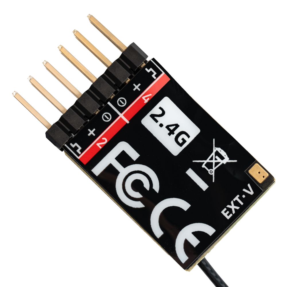 Radiomaster ER4 2.4 Ghz 4CH 10 - Radiomaster Ranger 2.4Ghz Elrs Module บทวิจารณ์และราคา