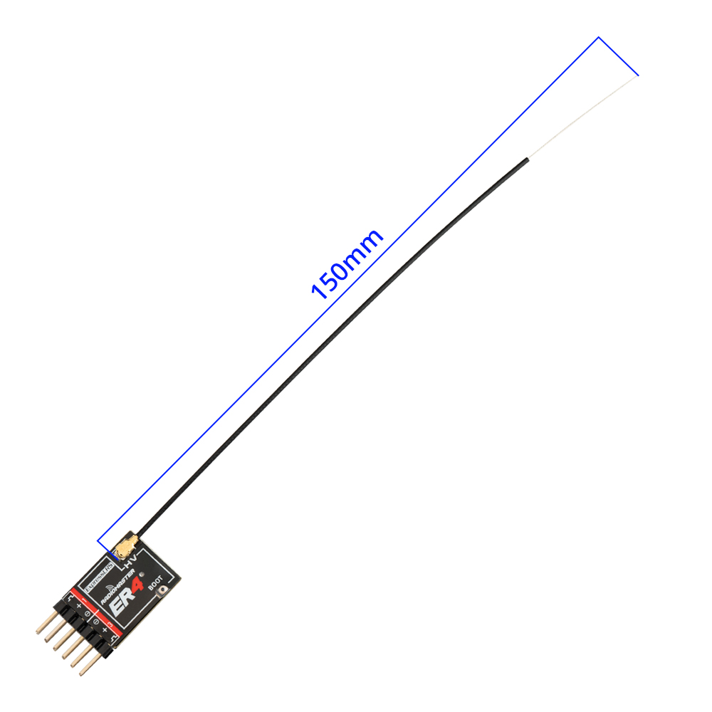 Radiomaster ER4 2.4 Ghz 4CH 10 - Radiomaster Ranger 2.4Ghz Elrs Module บทวิจารณ์และราคา