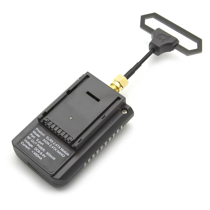 จัมเปอร์ 2.4G ELRS TX โมดูล AL - Radiomaster Ranger 2.4Ghz Elrs Module บทวิจารณ์และราคา