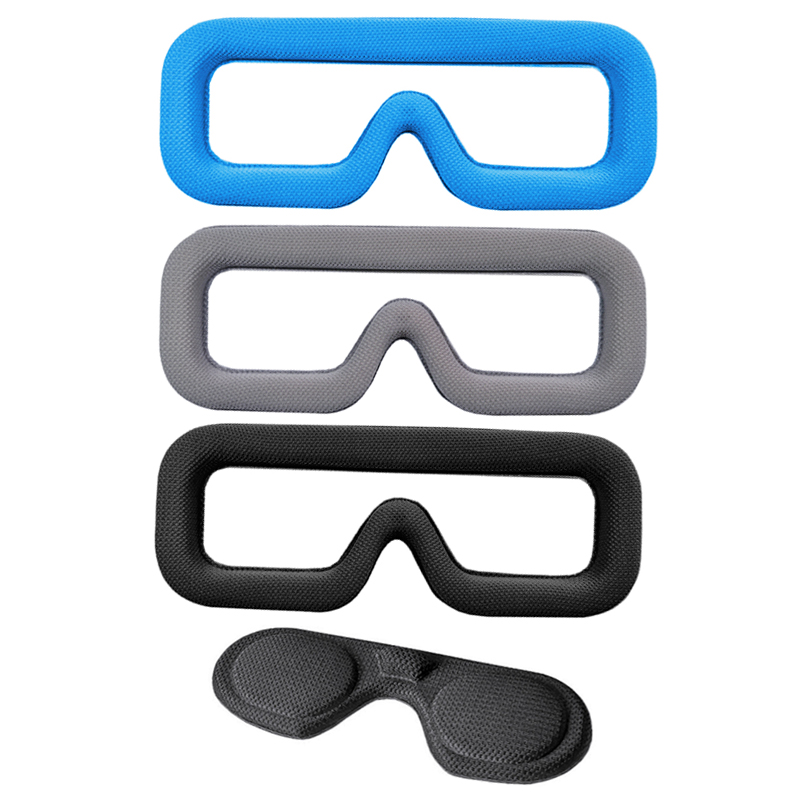 แว่นตา FPV พร้อมแผ่นปิดหน้า ฟอ - Skyzone Cobra X V2 Fpv Goggles บทวิจารณ์และราคา