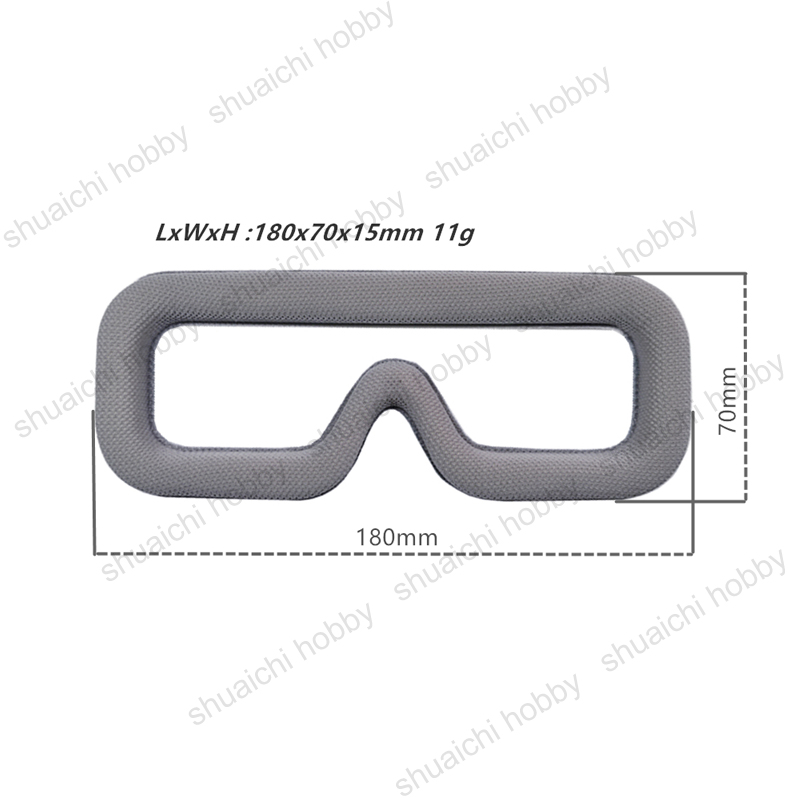 แว่นตา FPV พร้อมแผ่นปิดหน้า ฟอ - Skyzone Cobra X V2 Fpv Goggles บทวิจารณ์และราคา