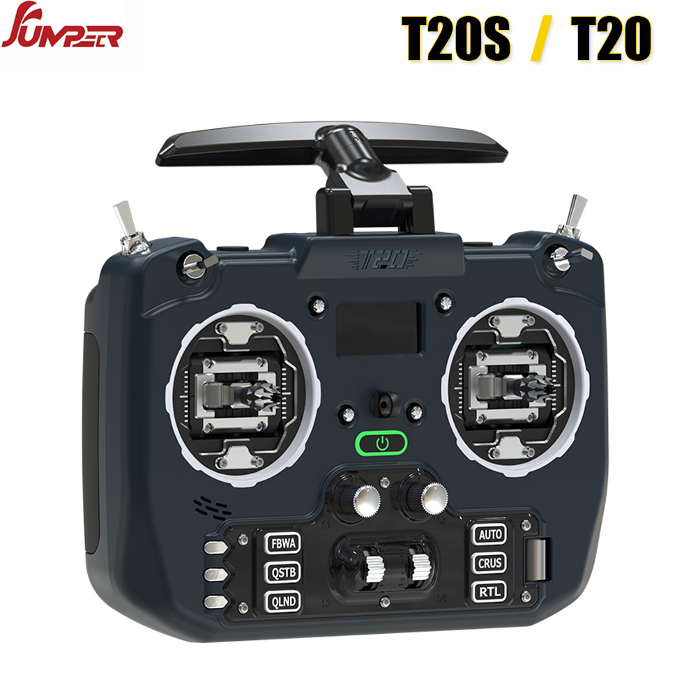 จัมเปอร์ T20 T20S V2 ELRS 915  - Jumper T20S V2 Radio Controller บทวิจารณ์และราคา
