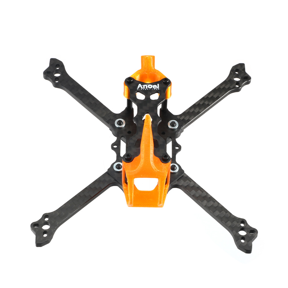 Angel35 3.5 นิ้ว ชุดโดรน FPV ฟ - Speedybee F405 V4 Bls 55A Stack บทวิจารณ์และราคา