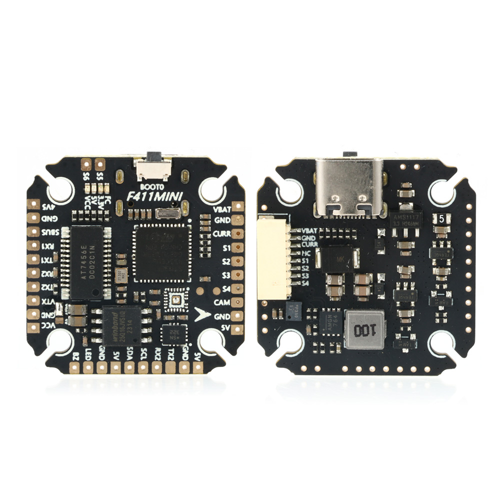 Angel35 3.5 นิ้ว ชุดโดรน FPV ฟ - Speedybee F405 V4 Bls 55A Stack บทวิจารณ์และราคา