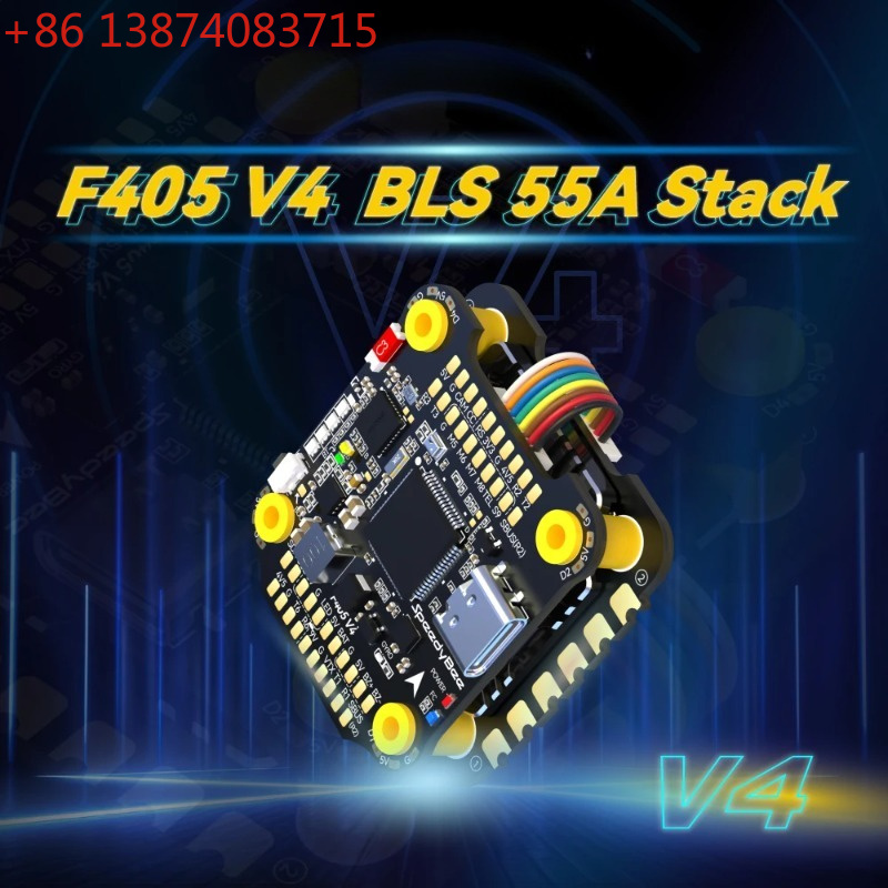 SpeedyBee F405 V4 BLS 55A 30x3 - Speedybee F405 V4 Bls 55A Stack บทวิจารณ์และราคา