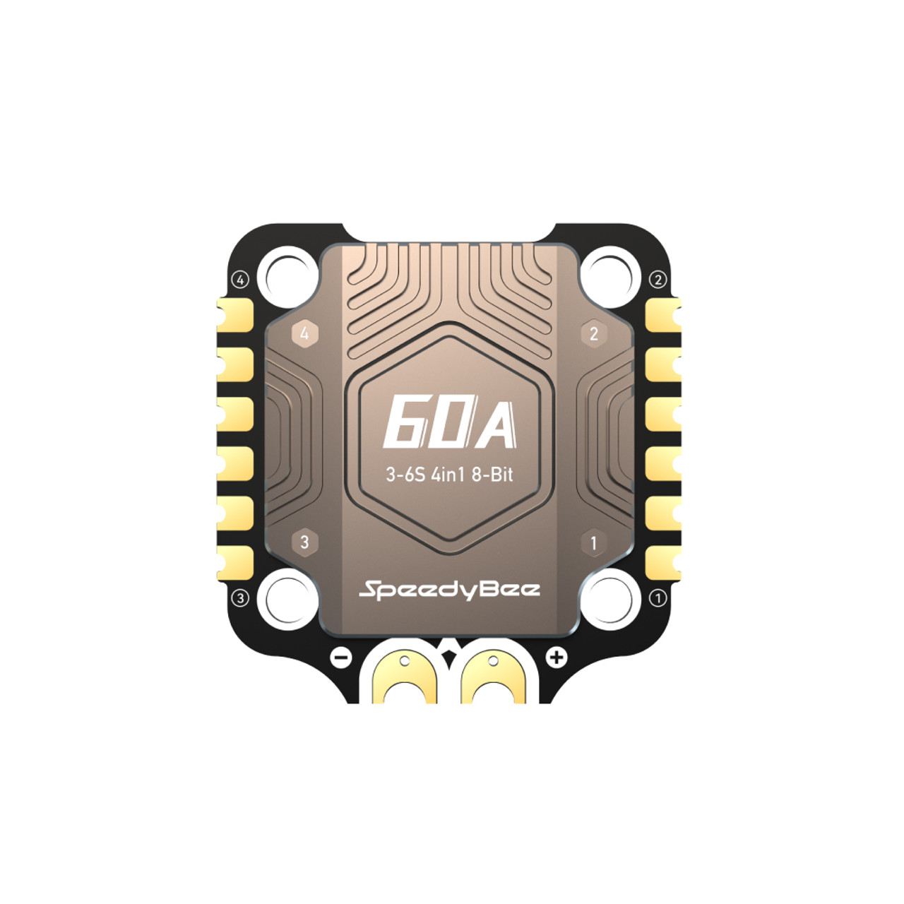 SpeedyBee BLS BLHeli_S 60A 30x - Speedybee F405 V4 Bls 55A Stack บทวิจารณ์และราคา