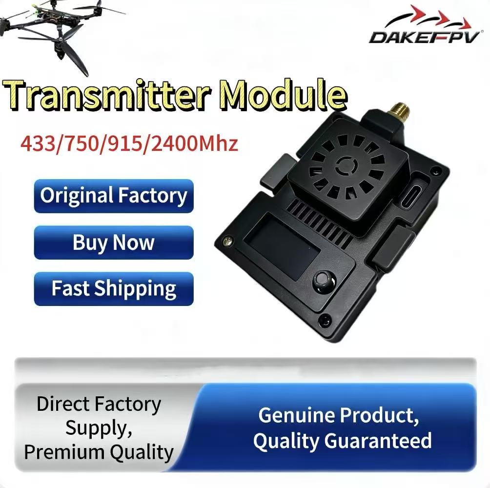 DAKEFPV ELRS Micro TX 433/750/ - Radiomaster Ranger 2.4Ghz Elrs Module บทวิจารณ์และราคา